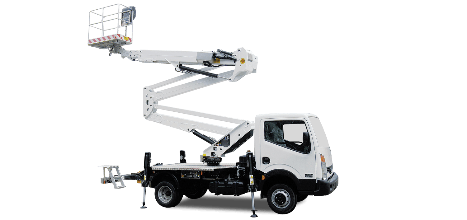Truck Mount Hire Coventry