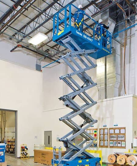 Scissor Lifts