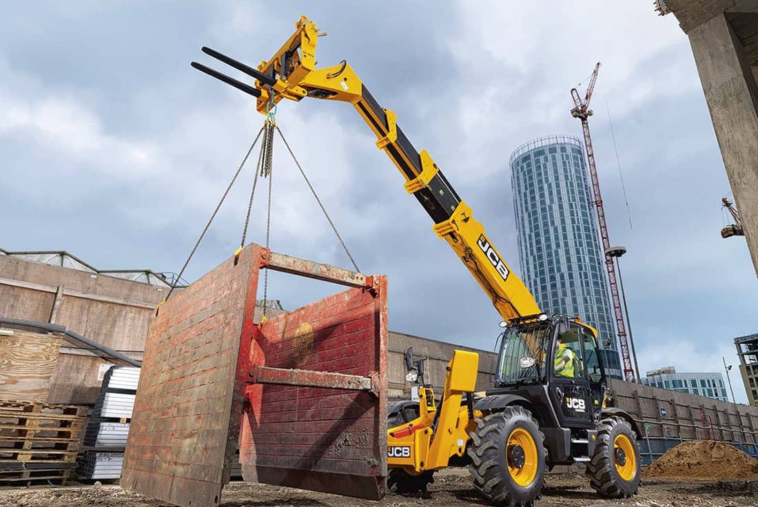 Plant Hire Specialists