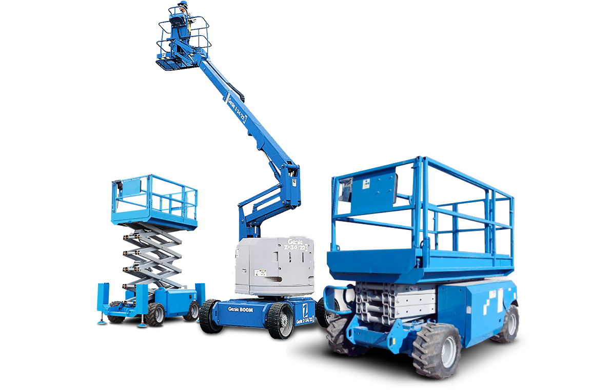 Genie Access Platforms