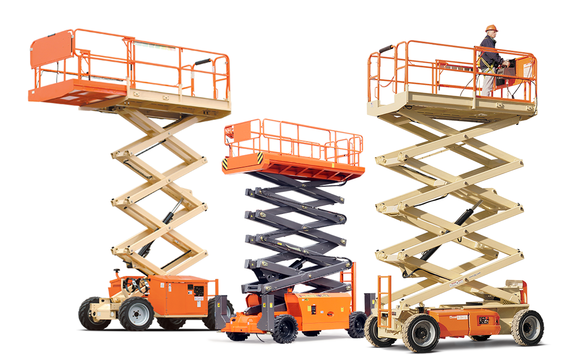 Scissor Lift Hire Milton Keynes