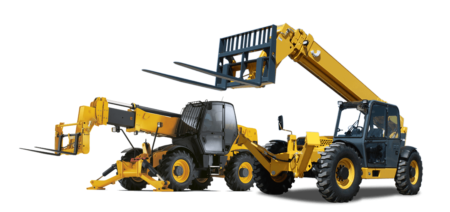 Telehandler Hire London