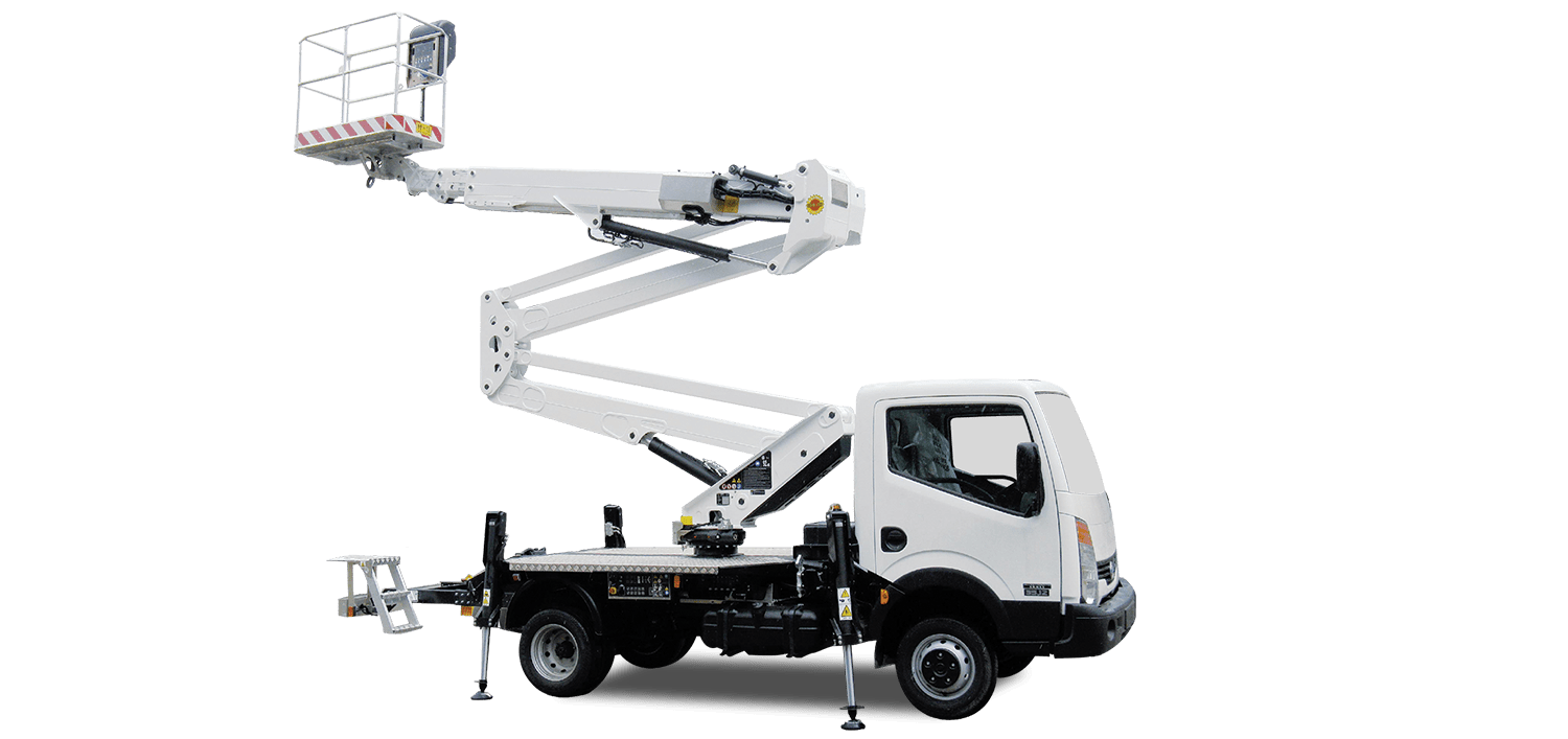 Truck Mount Hire Birmingham