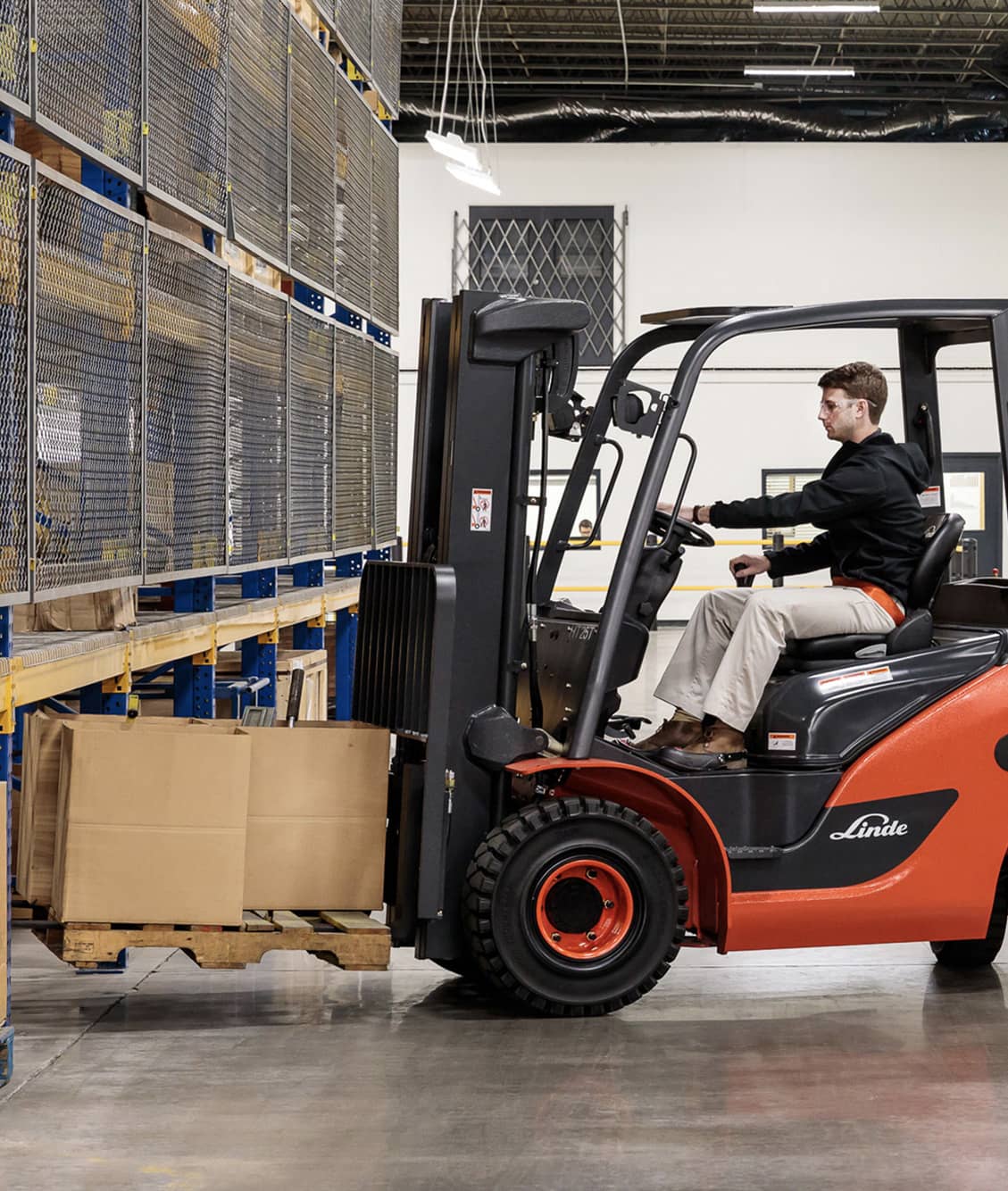 Forklift Hire