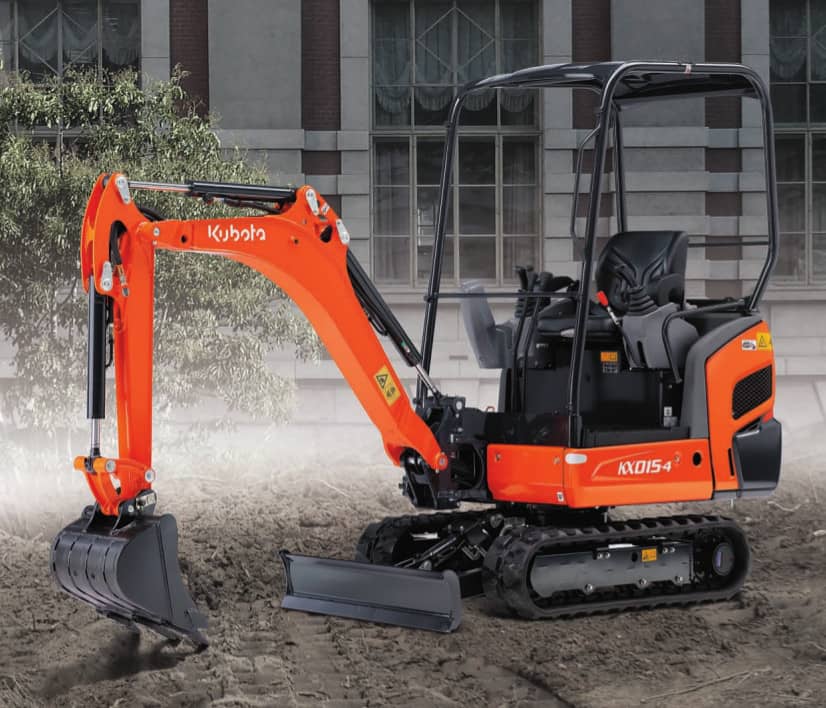 1.5 Tonne Digger