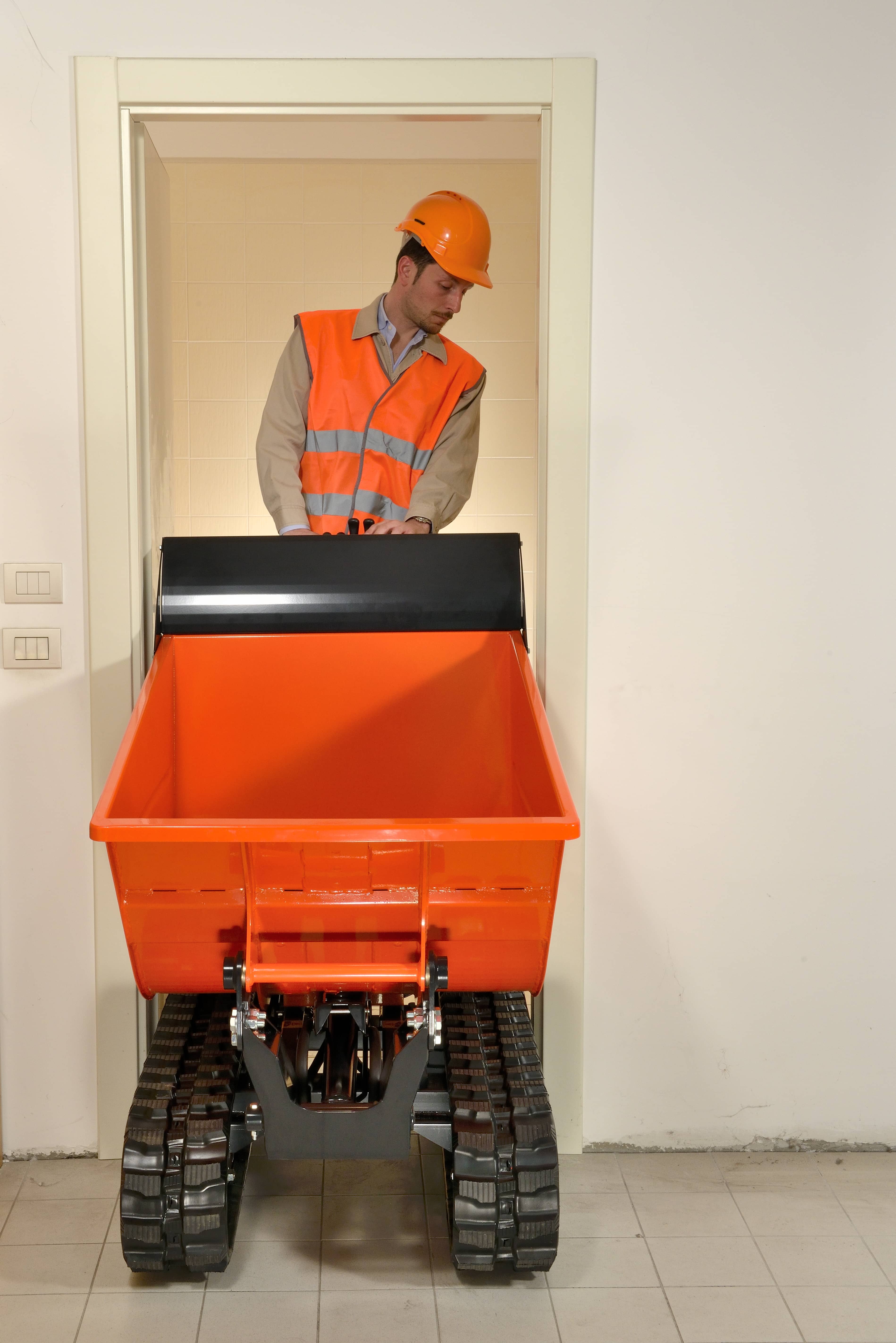 Micro Dumper