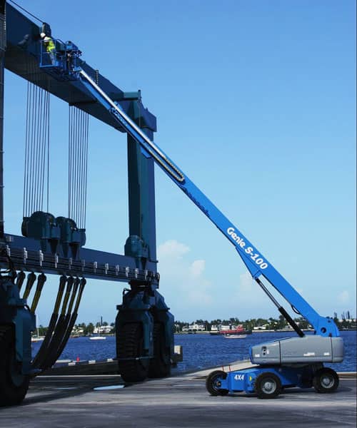 Cherry Picker Hire