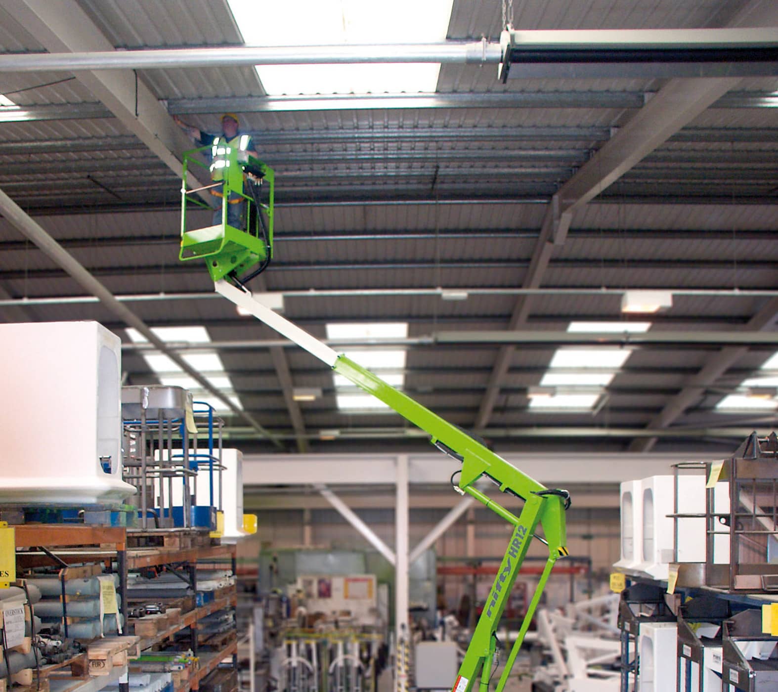 Niftylift HR12