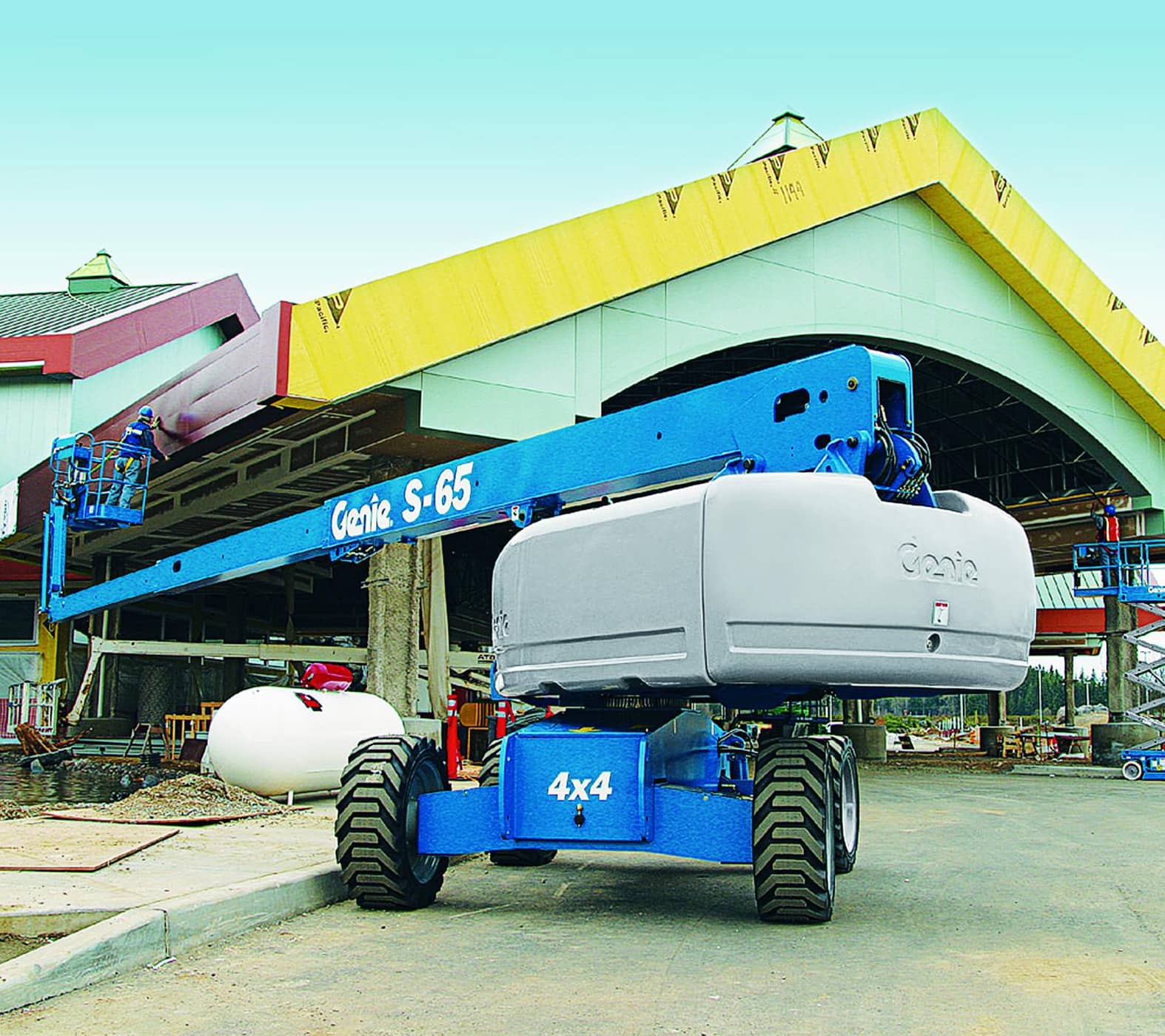 Genie S65