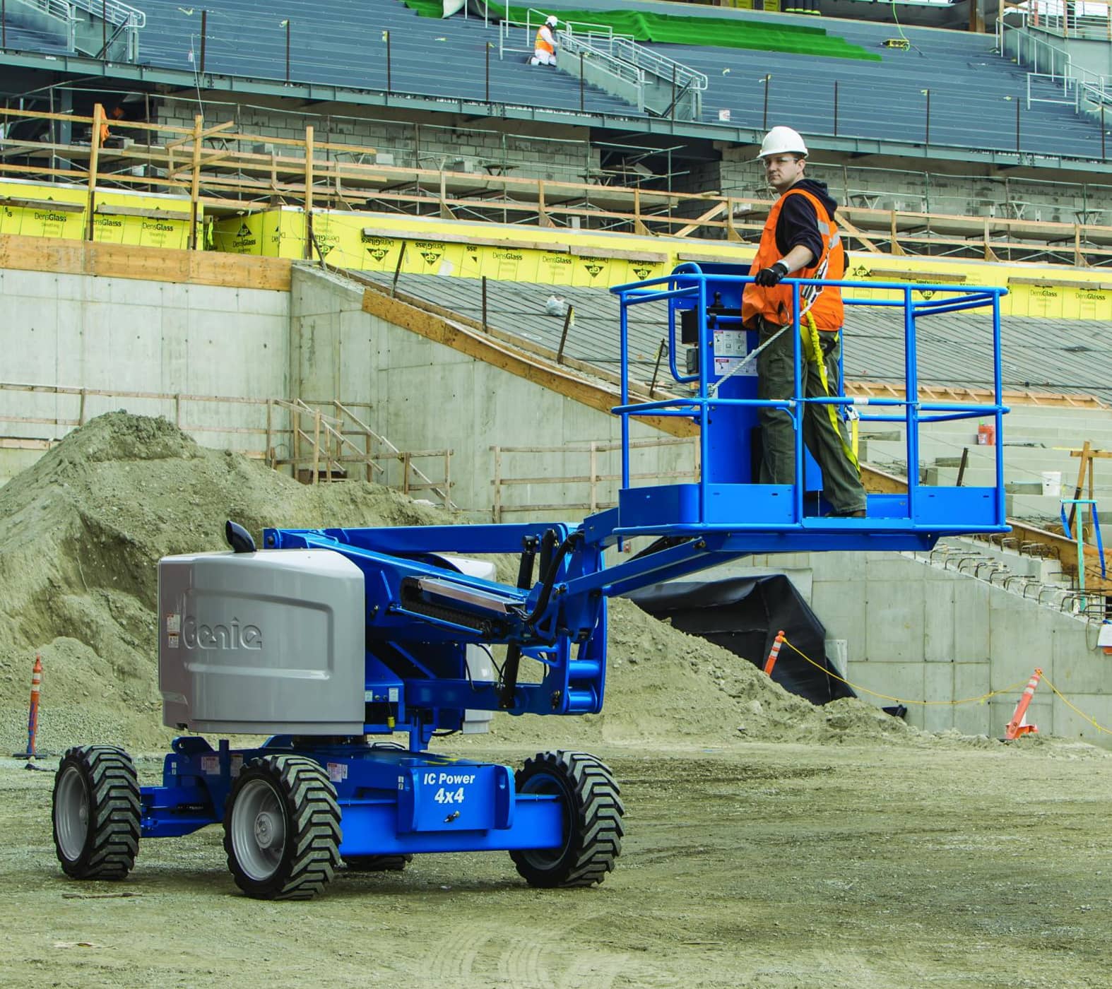 Genie Z45/25J