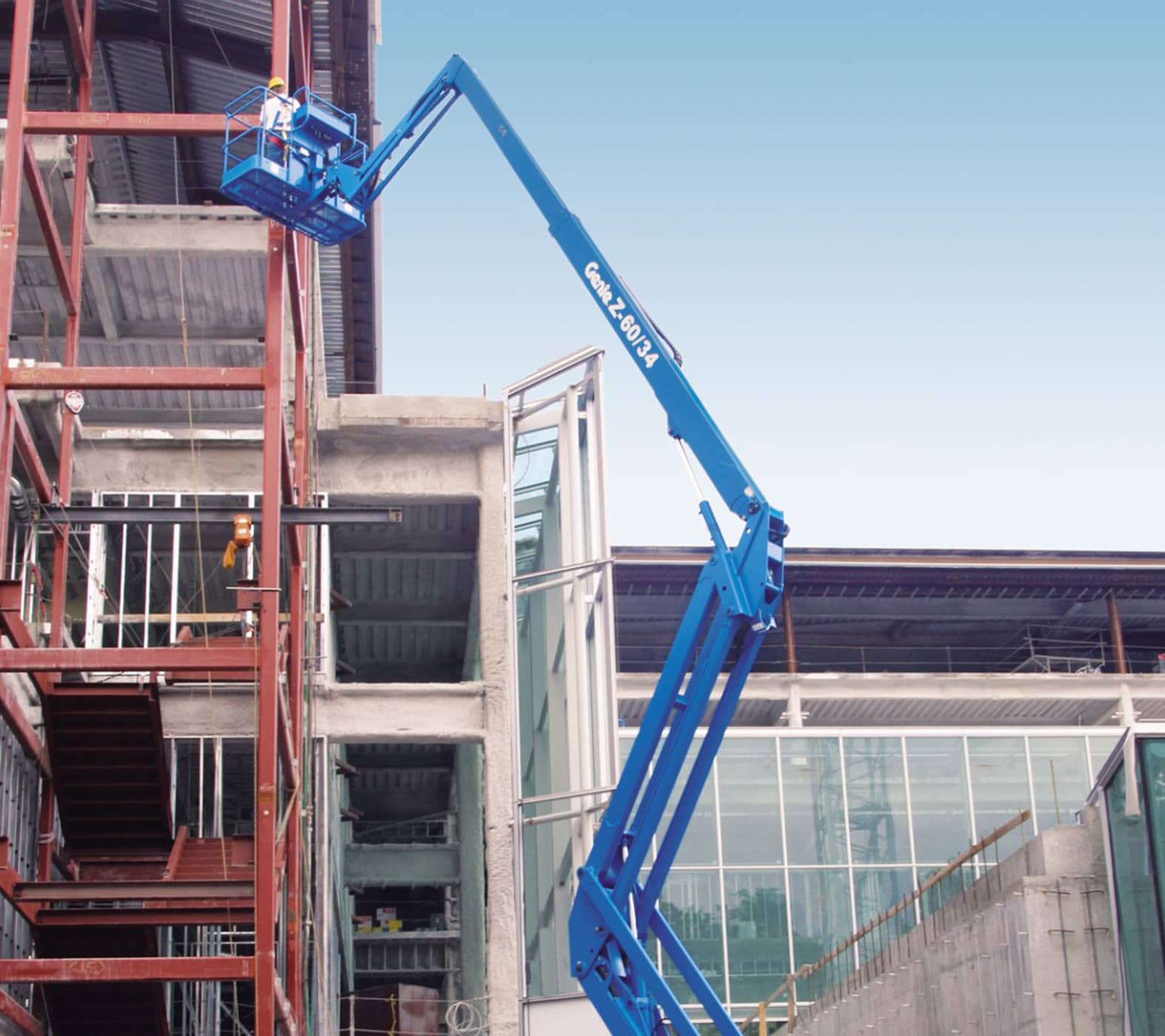 Genie Z60/34