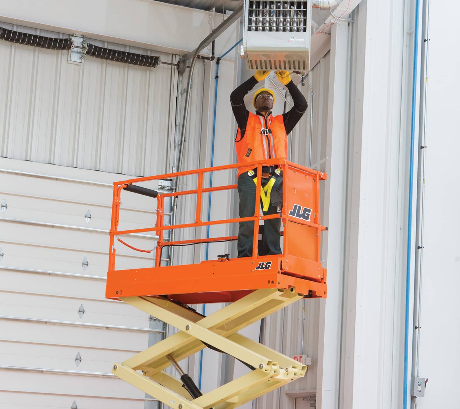 Hire Scissor Lift