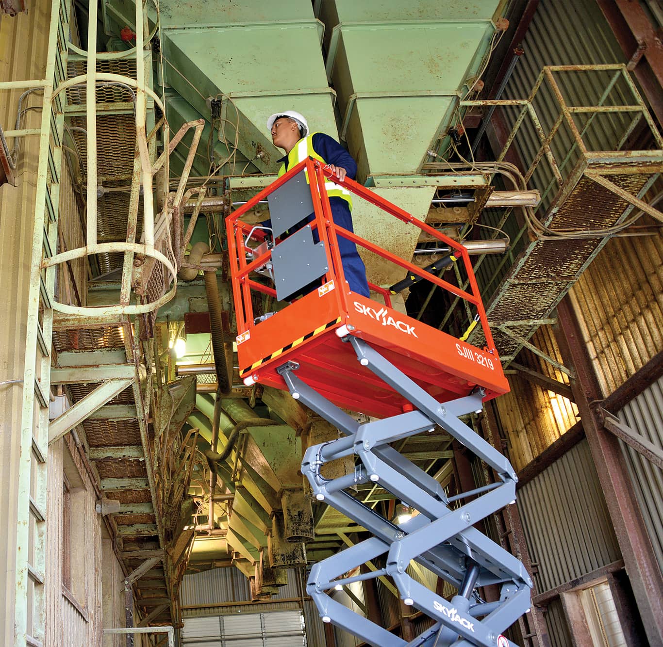 Scissor Lifts