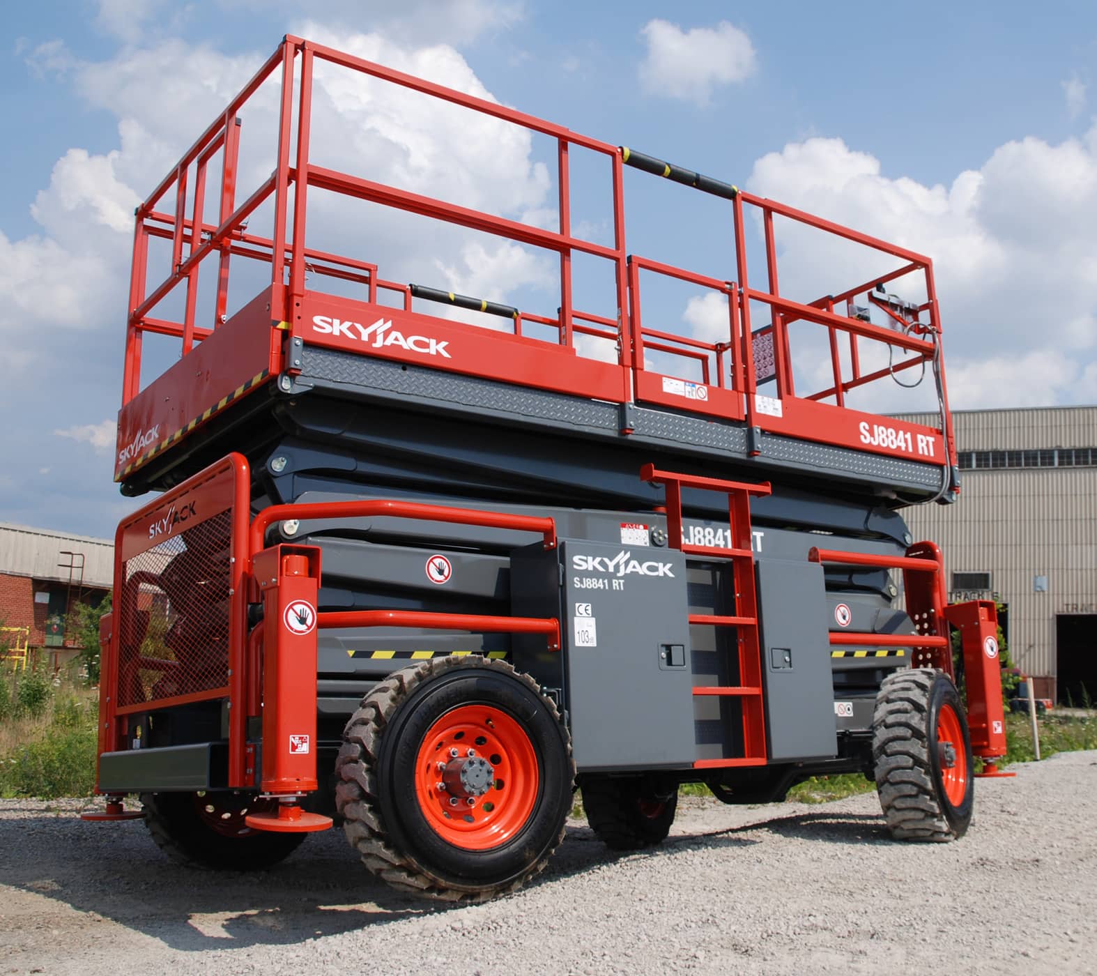 Skyjack SJ8841