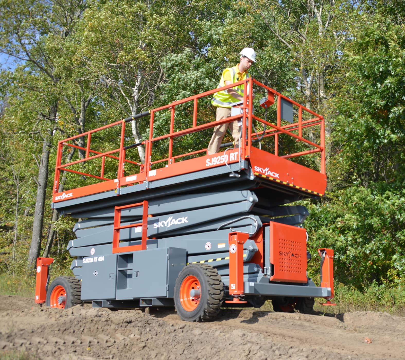 Skyjack SJ9250