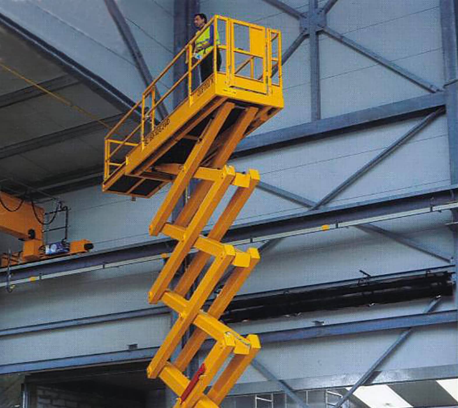 JLG SL205-25