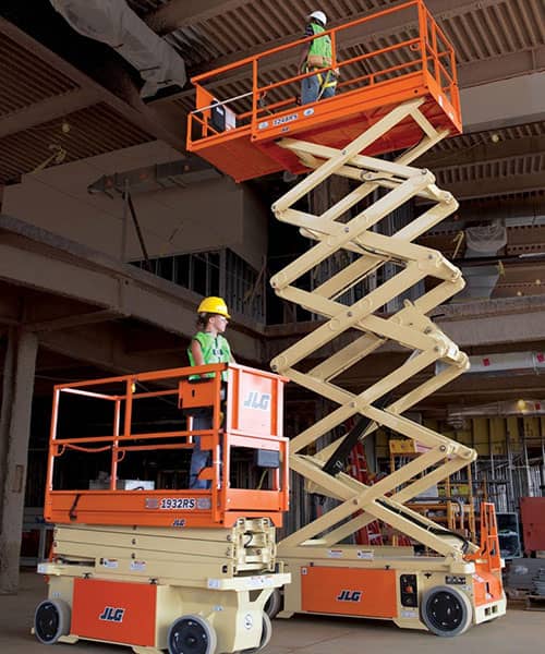 Scissor Lift Hire