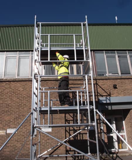 Scaffold Towers