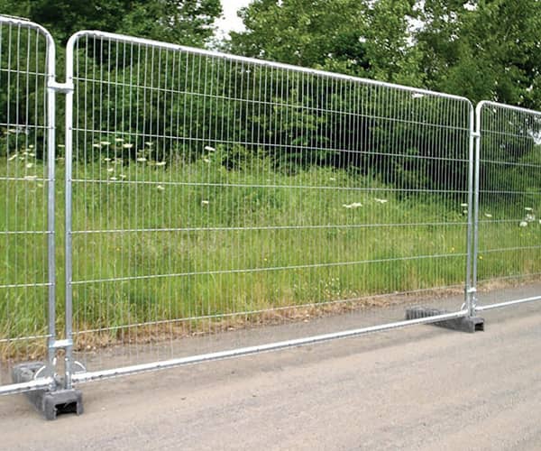 Temporary Fencing