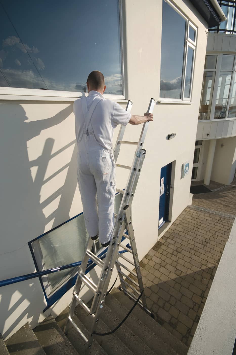 Hss ladder hire deals