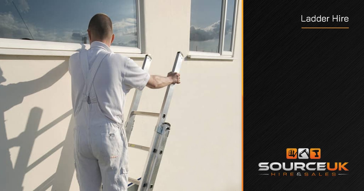 Ladder Hire Source UK Hire & Sales