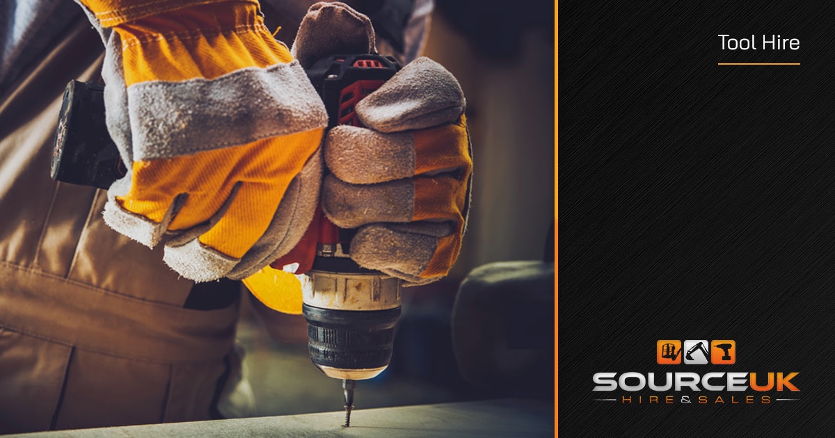 Tool Hire Source UK Hire & Sales