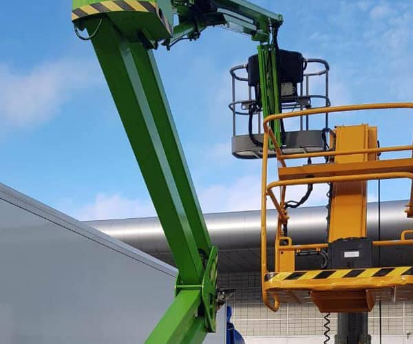 Scissor Lift & Cherry Picker