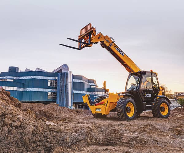 Telehandler Training